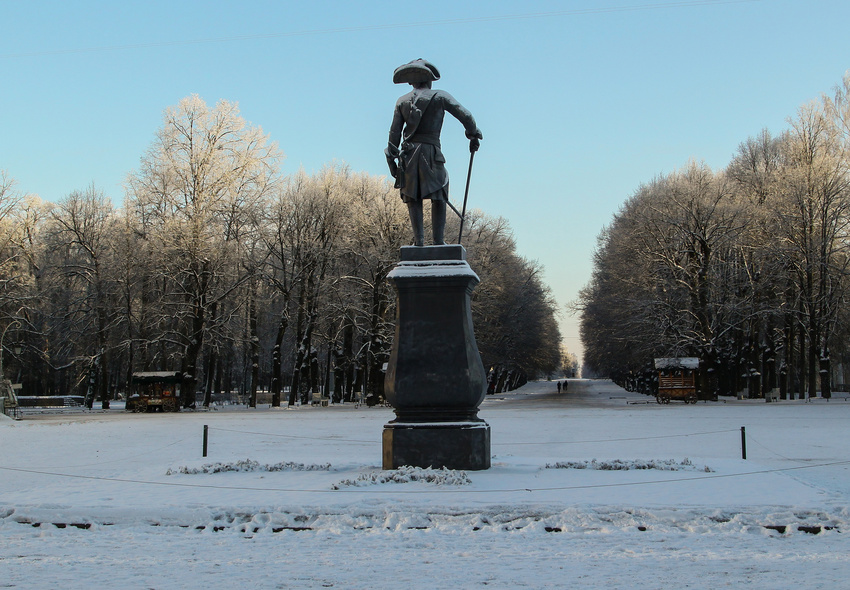 Павловский парк