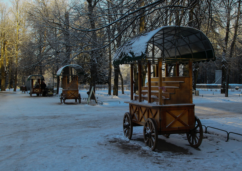Павловский парк