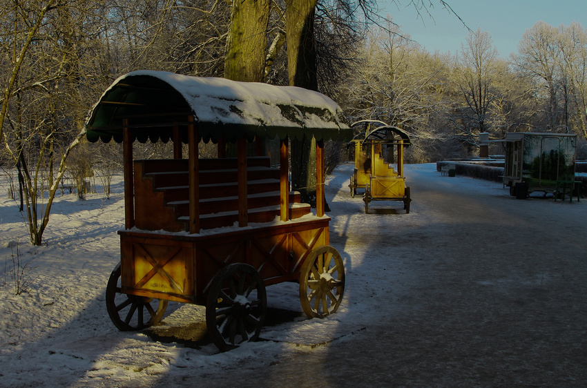 Павловский парк
