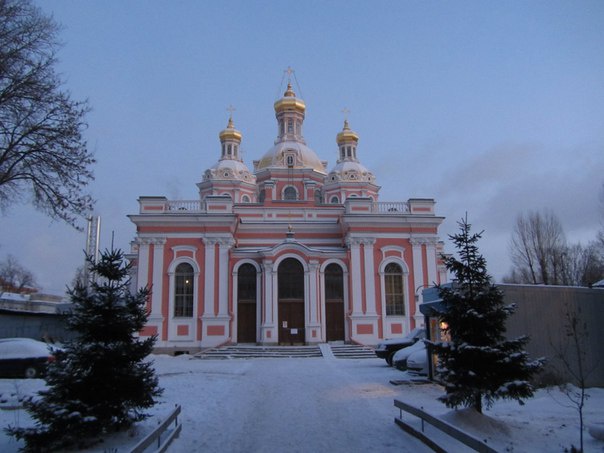 Крестовоздвиженский собор