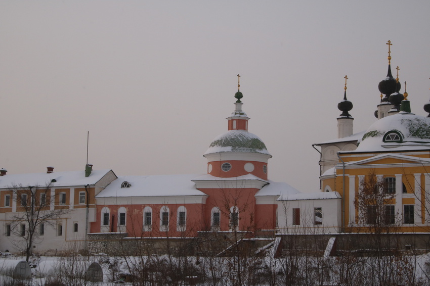 Церковь Сергия Радонежского