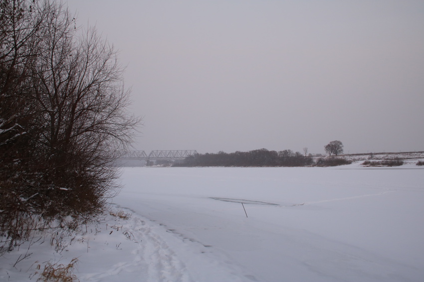 Железнодорожный мост