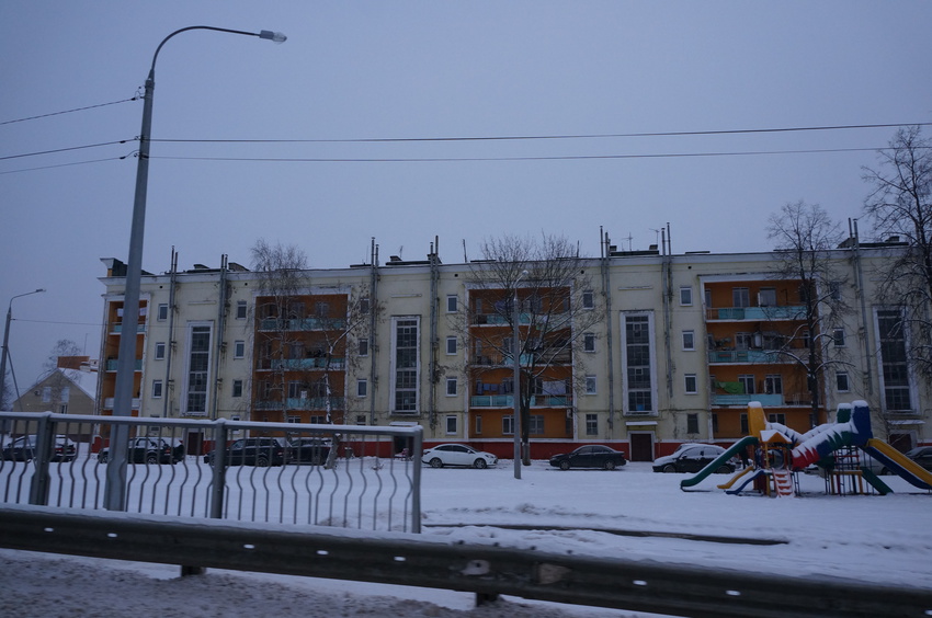 Пристанционная улица, 3