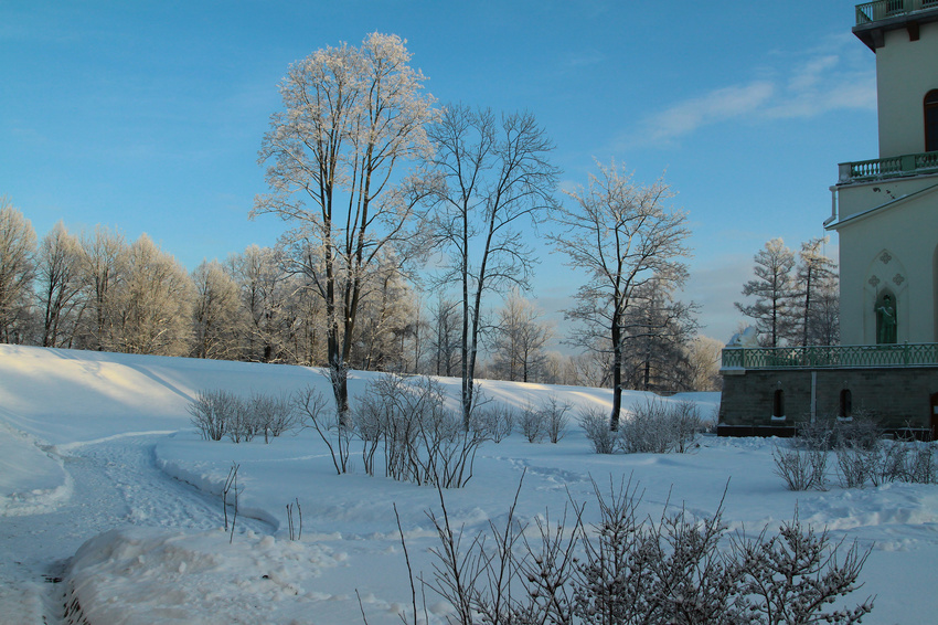 Александровский парк