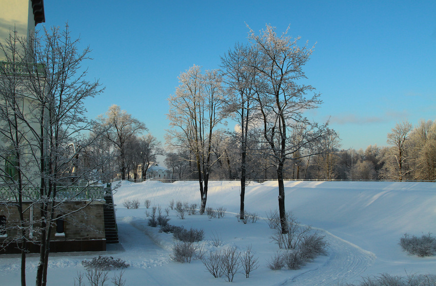 Александровский парк