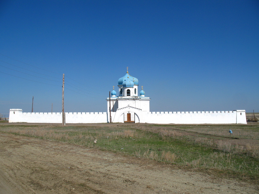 Наследницкий