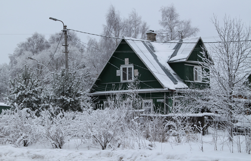 Партизанский переулок