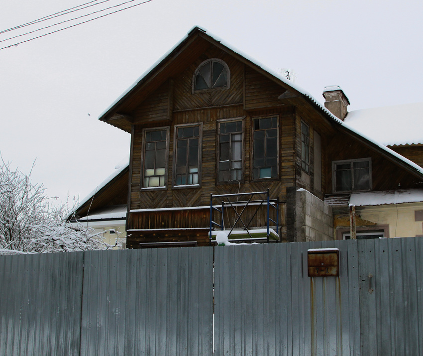 Улица 9-го Января, 7