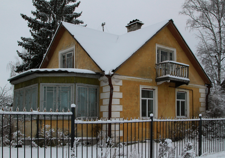 Улица 9-го Января, 8