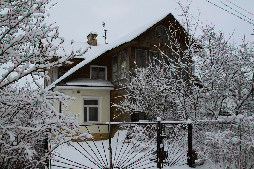 Улица 9-го Января, дом 7