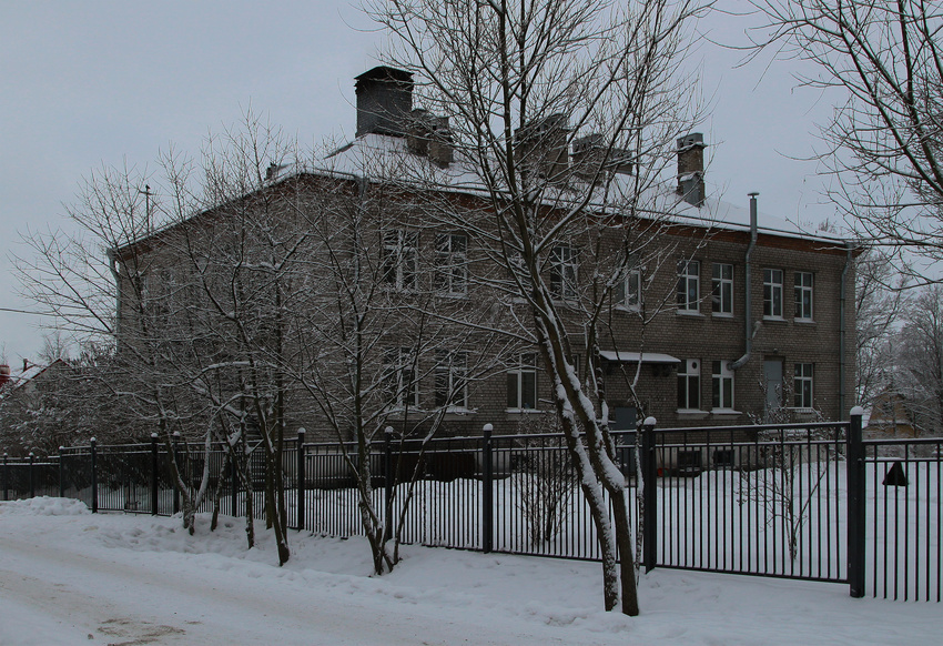 Улица Желябова, 2