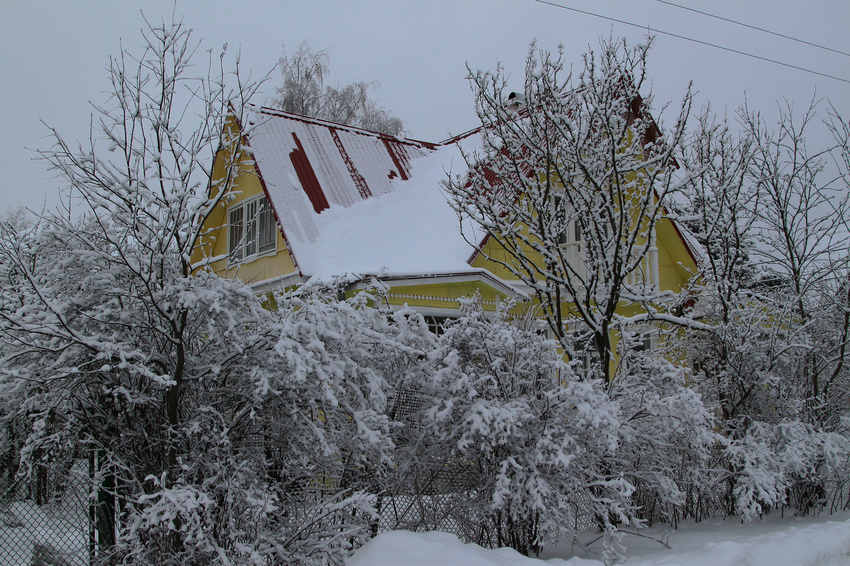 Партизанский переулок, дом 41