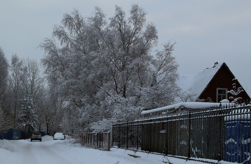 Партизанский переулок