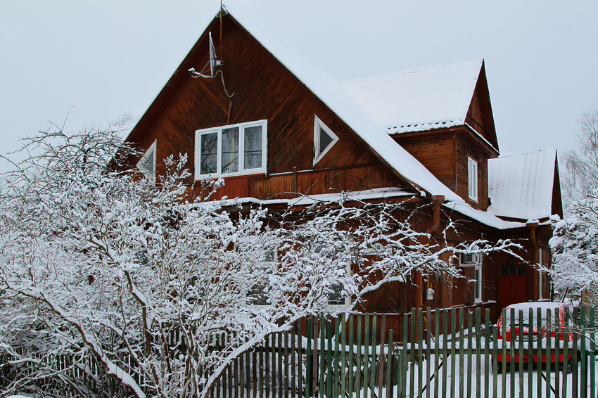 Улица Зеленовой, 18