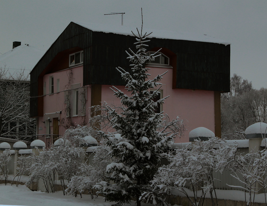 Улица Зеленовой, 21