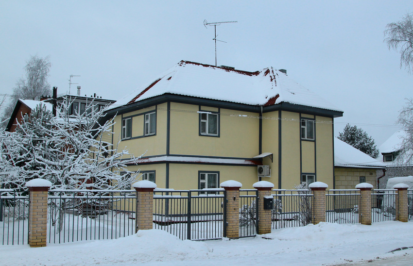 Улица Звериницкая, дом 39