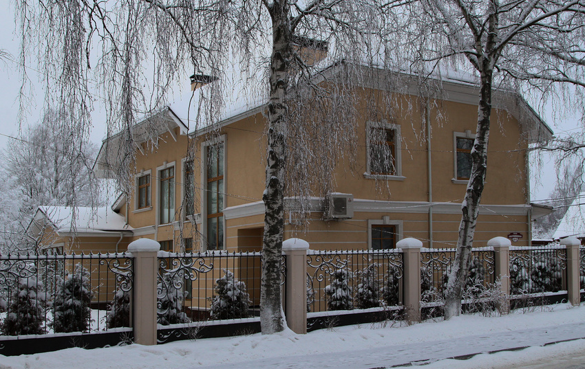 Улица Звериницкая, дом 45