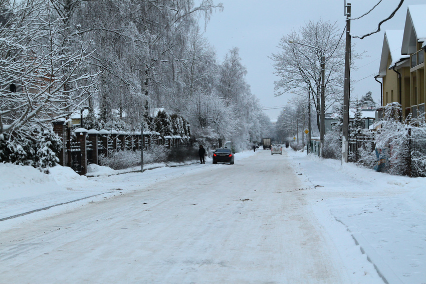 Улица Звериницкая