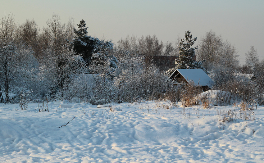 Садовые участки
