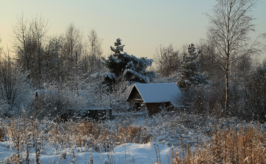 Садовые участки