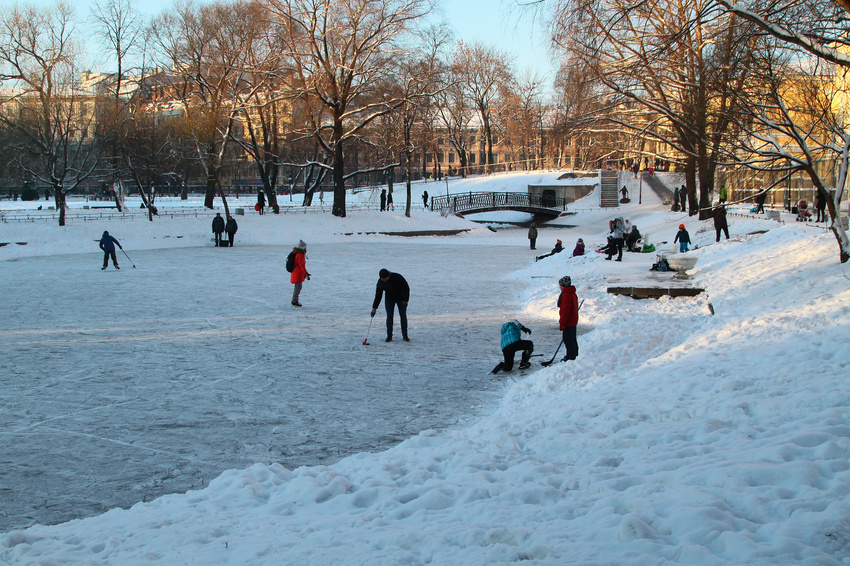 Юсуповский сад
