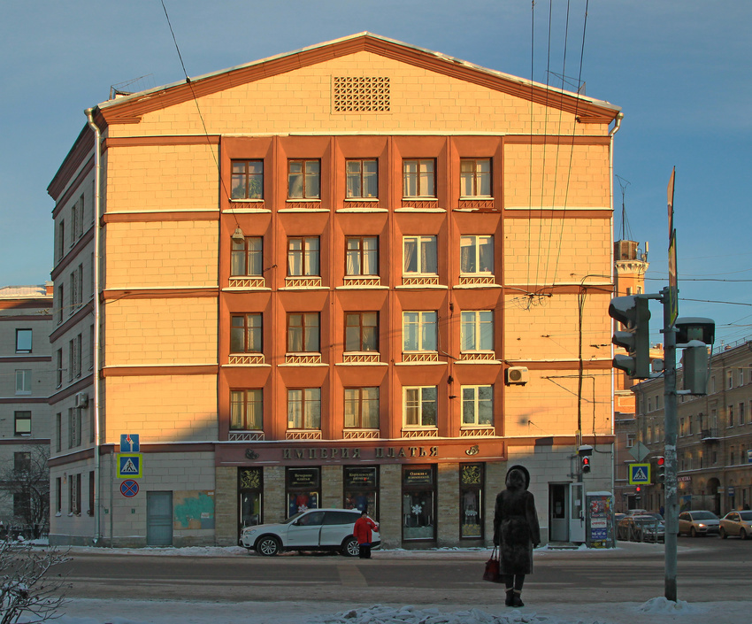 Набережная канала Грибоедова, 120