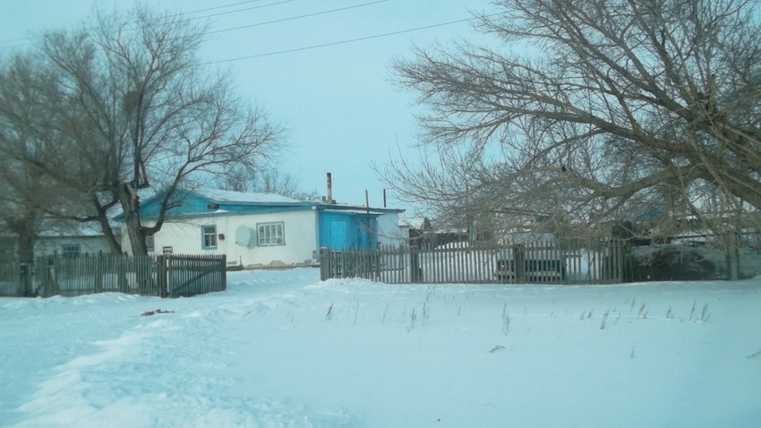 Луганск,январь 2016