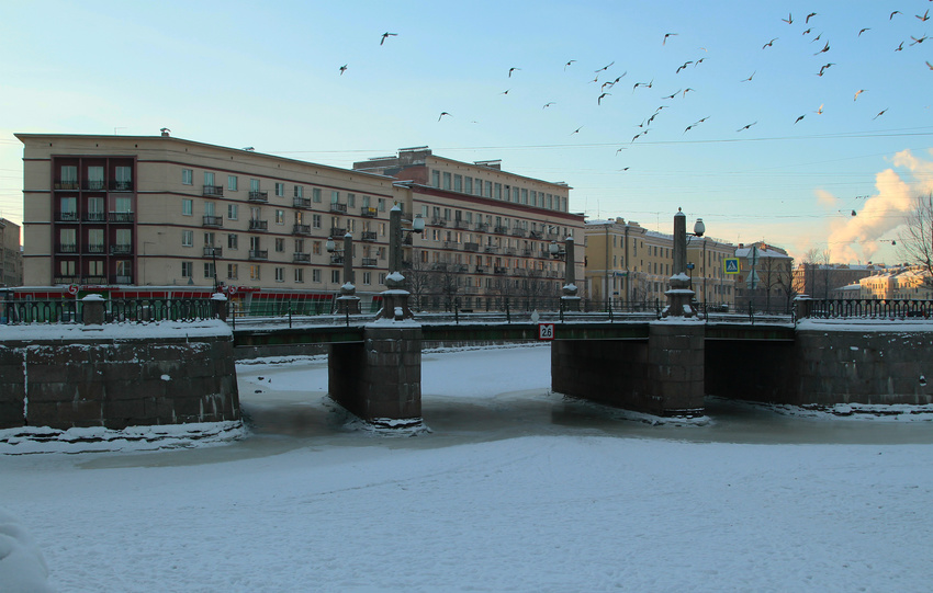 Канал Грибоедова