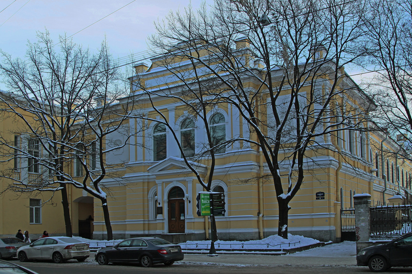 Музей железнодорожного транспорта