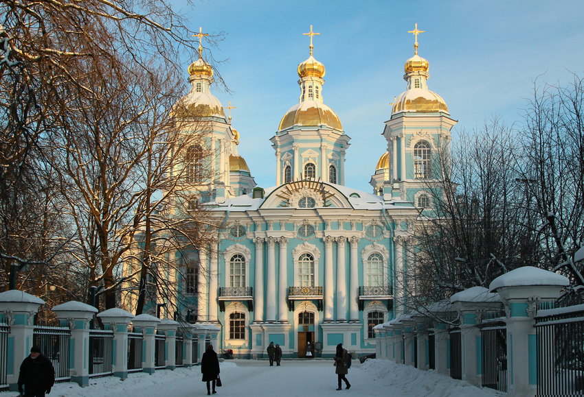 Собор Святого Николая