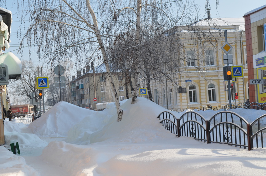 Ул. Пушкина