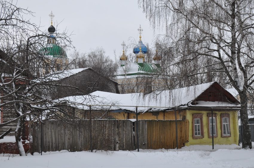 Ул. Горького