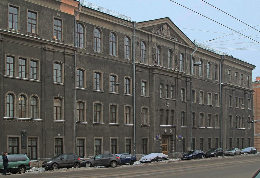 1-я Красноармейская улица, 3