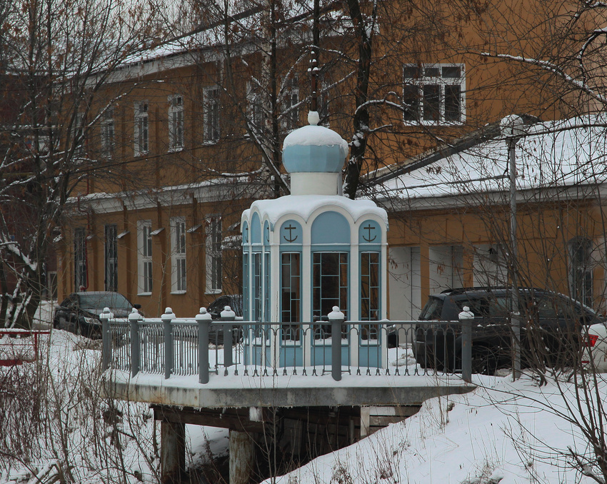 Часовня Святителя Христова и Чудотворца Николая
