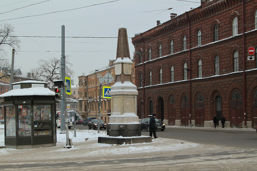 Площадь репина санкт петербург