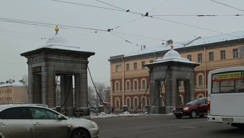 Старо-Калинкин мост