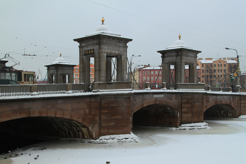 Старо-Калинкин мост