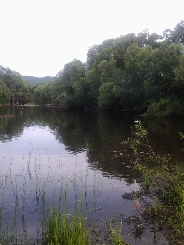 р. Талангуй