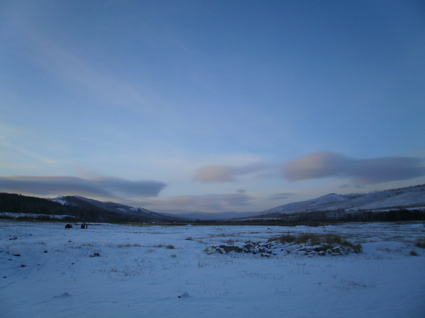 падь широкая