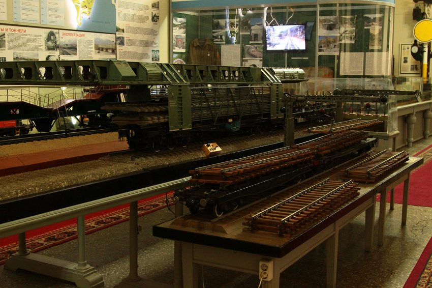 Музей железнодорожного транспорта
