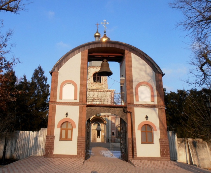 Большой колокол Свято-Вознесенского Храма