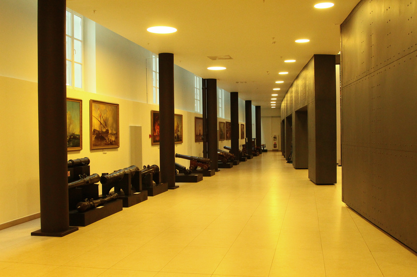 Военно-морской музей