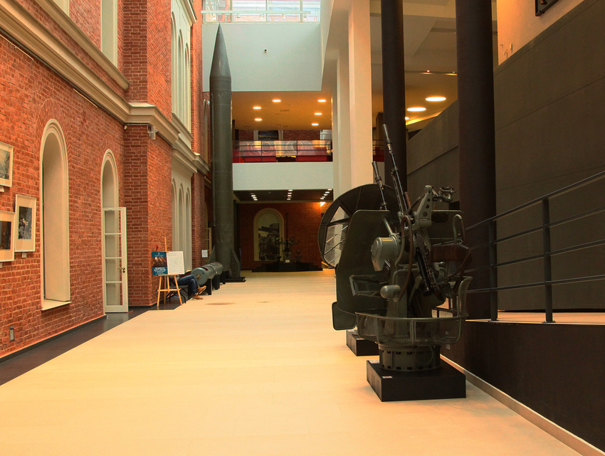 Военно-морской музей