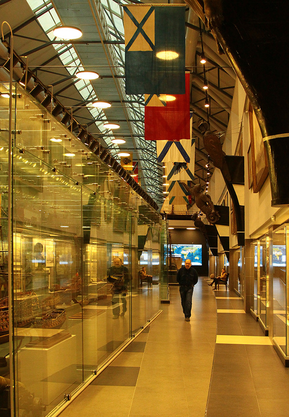 Военно-морской музей