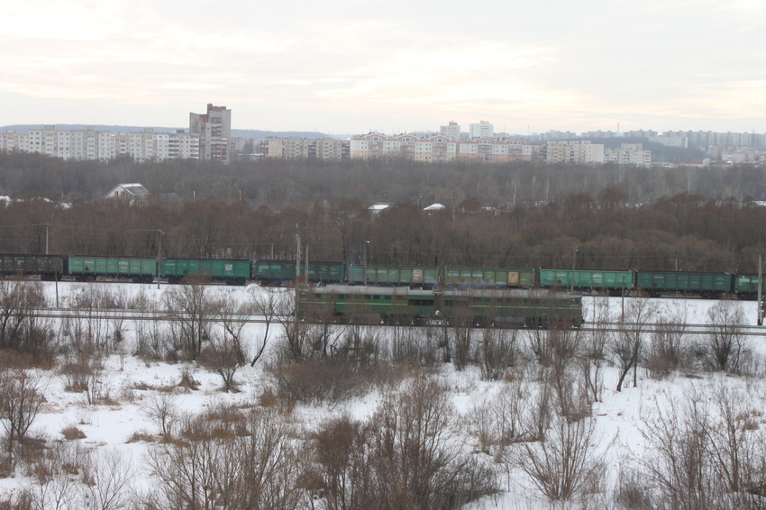 Старый Оскол.