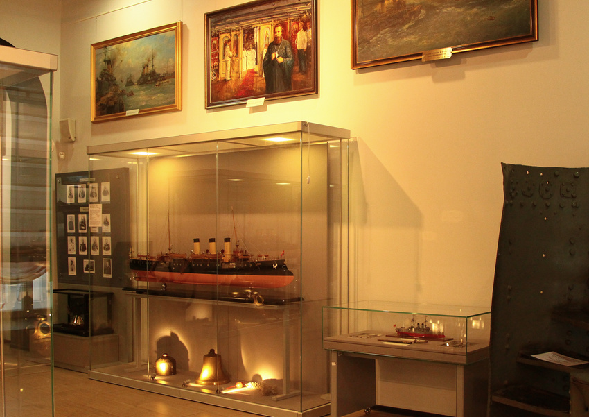 Военно-морской музей