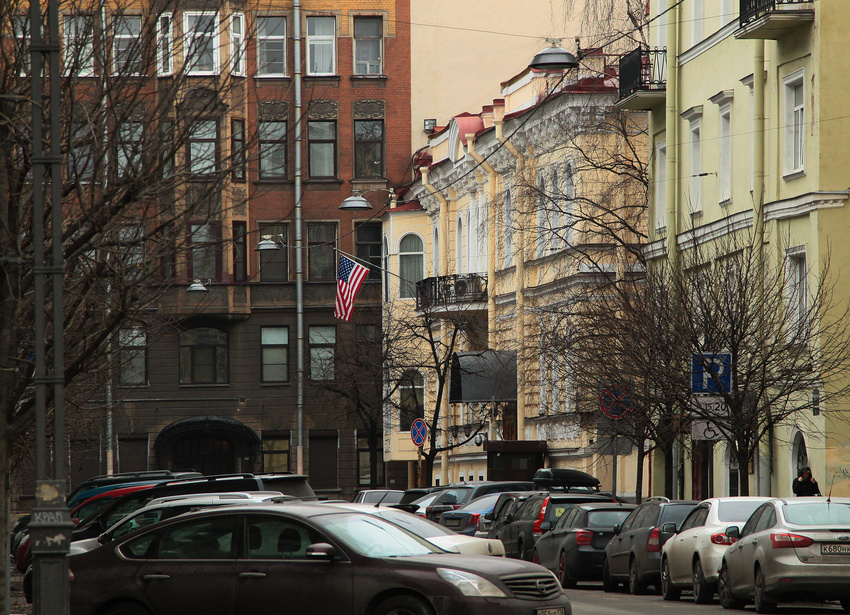 Гродненский переулок