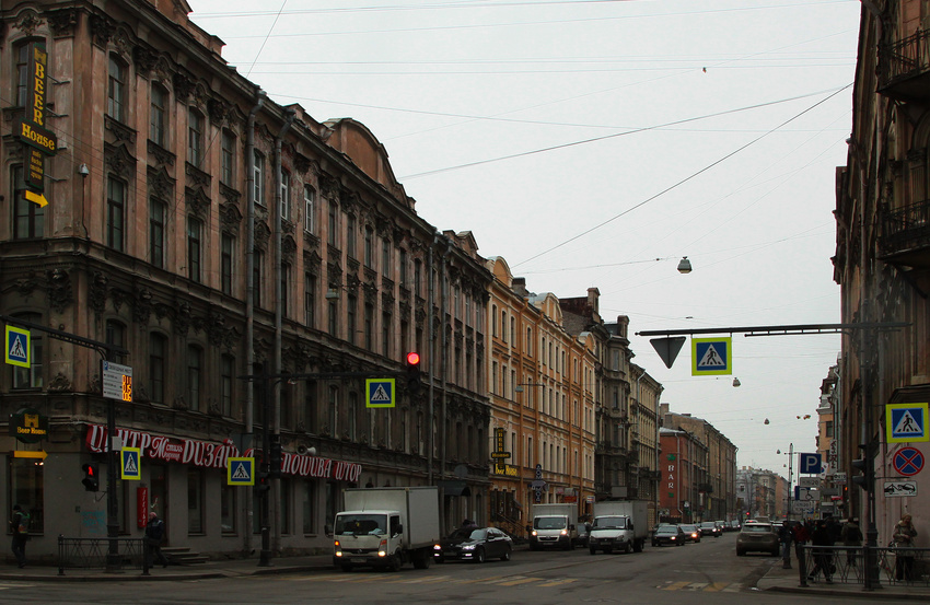 Улица Некрасова