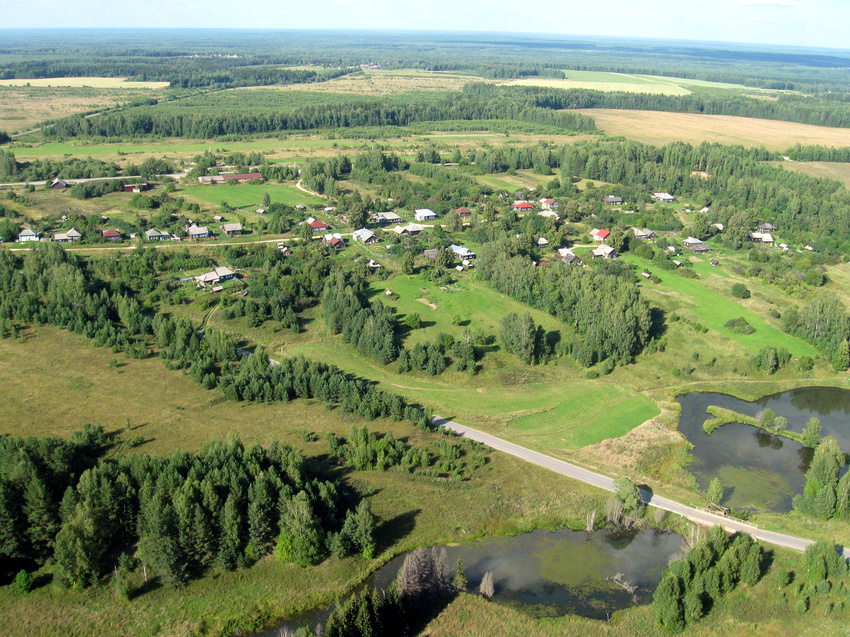 Фото воскресенский район