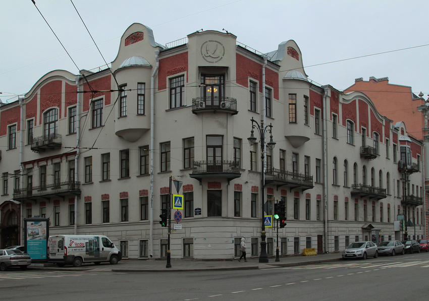 Улица Потёмкинская, 5